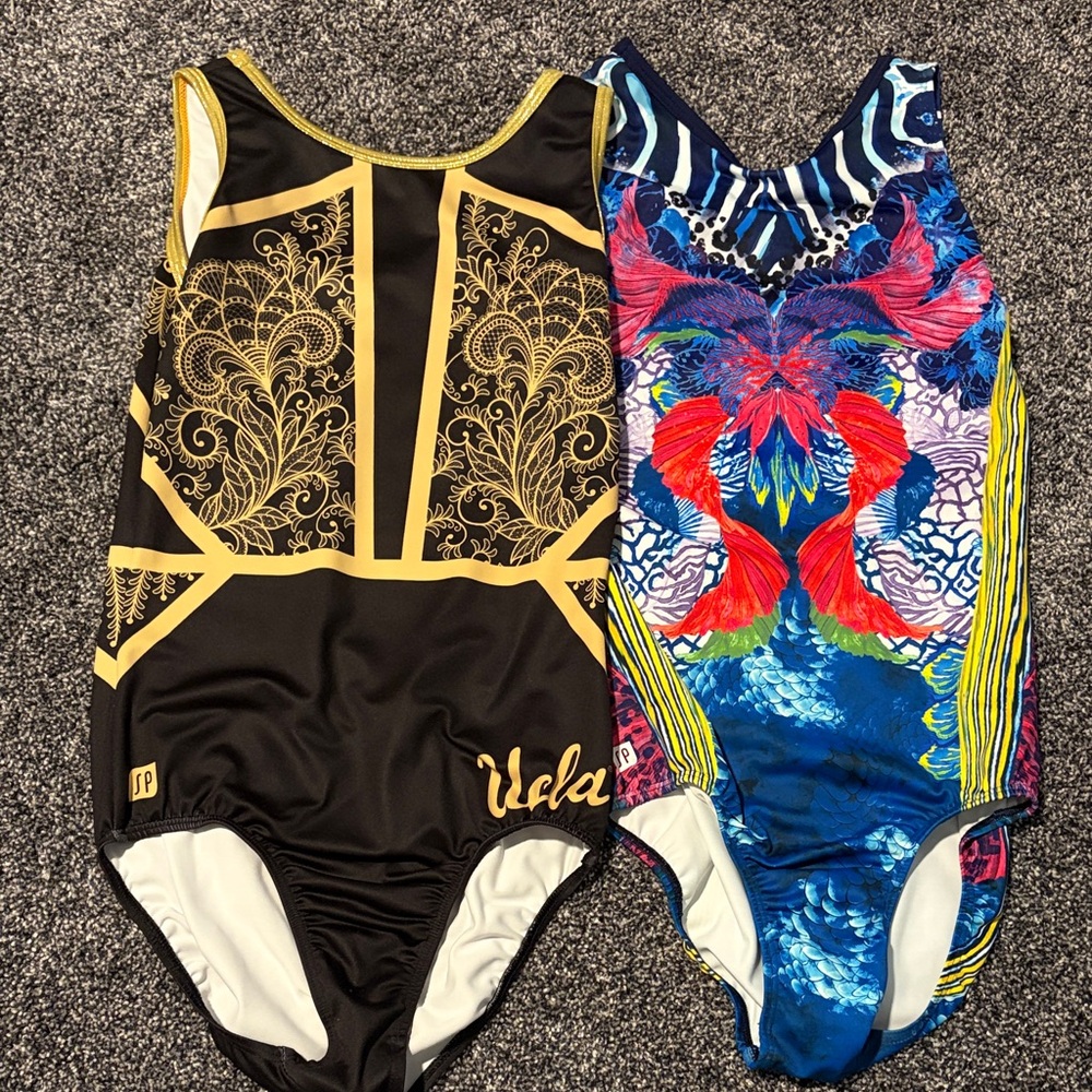 Sylvia P Adult XS Leotard Bundle